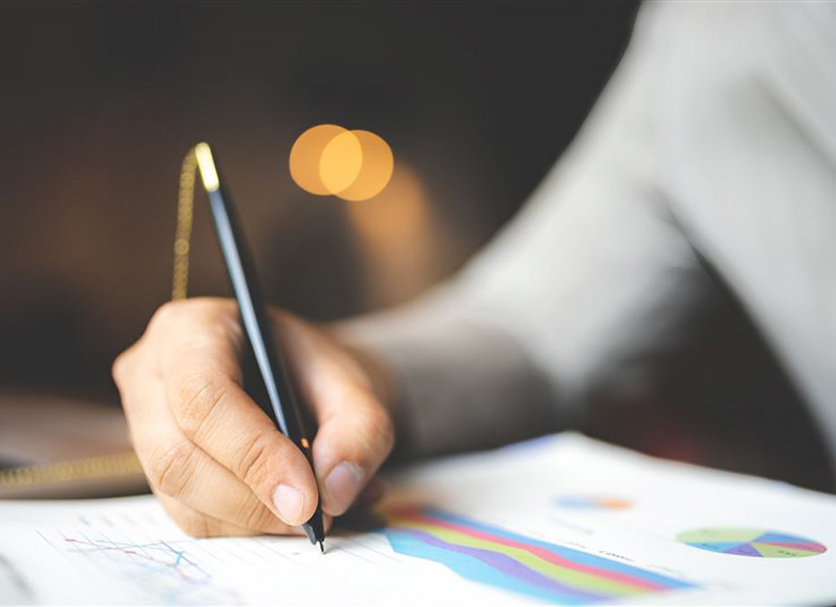 EBITDA Analysis Banner